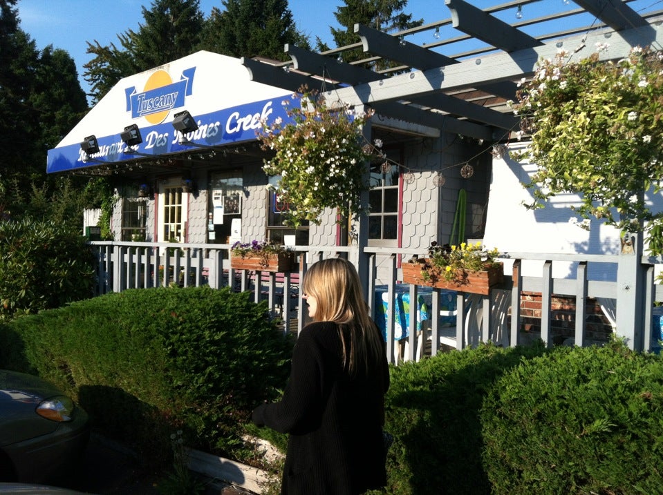 Des Moines, WA Map & Directions MapQuest