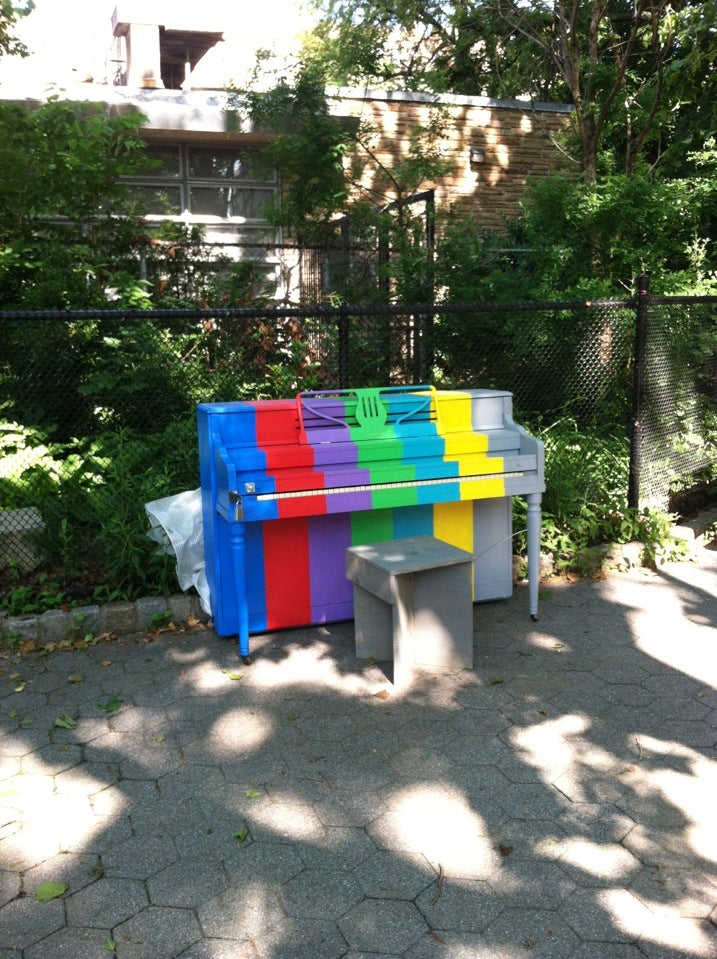 Whalen Park, Perry Ave, New York, NY MapQuest