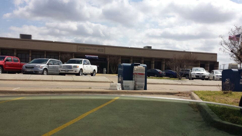 United States Postal Service, 1200 Jupiter Rd, Plano, TX, Post Offices