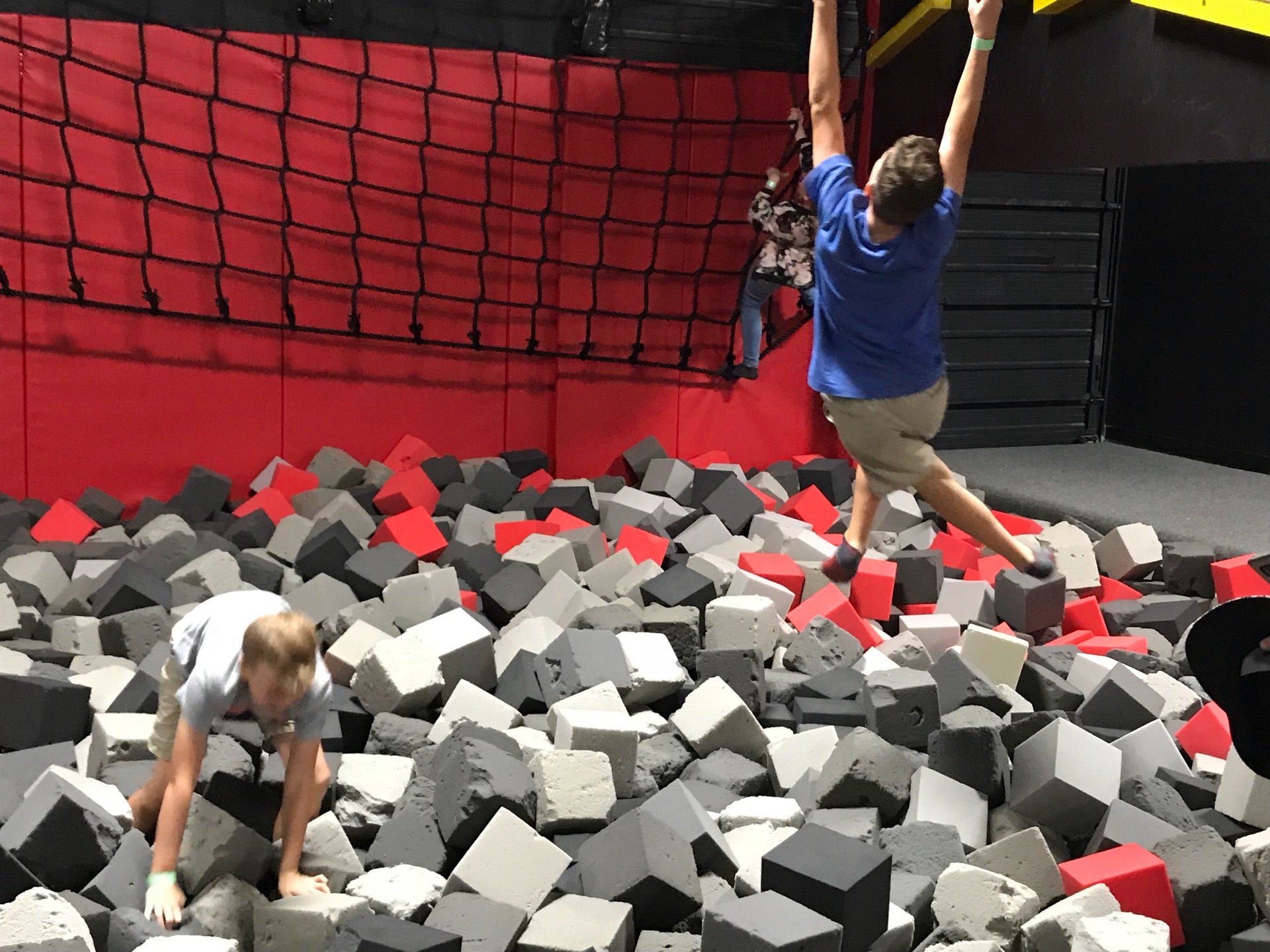 Krazy Air Trampoline Park Mesa Az Krazy Air Trampoline Park, 4310 E McDowell Rd, Mesa, AZ, Family