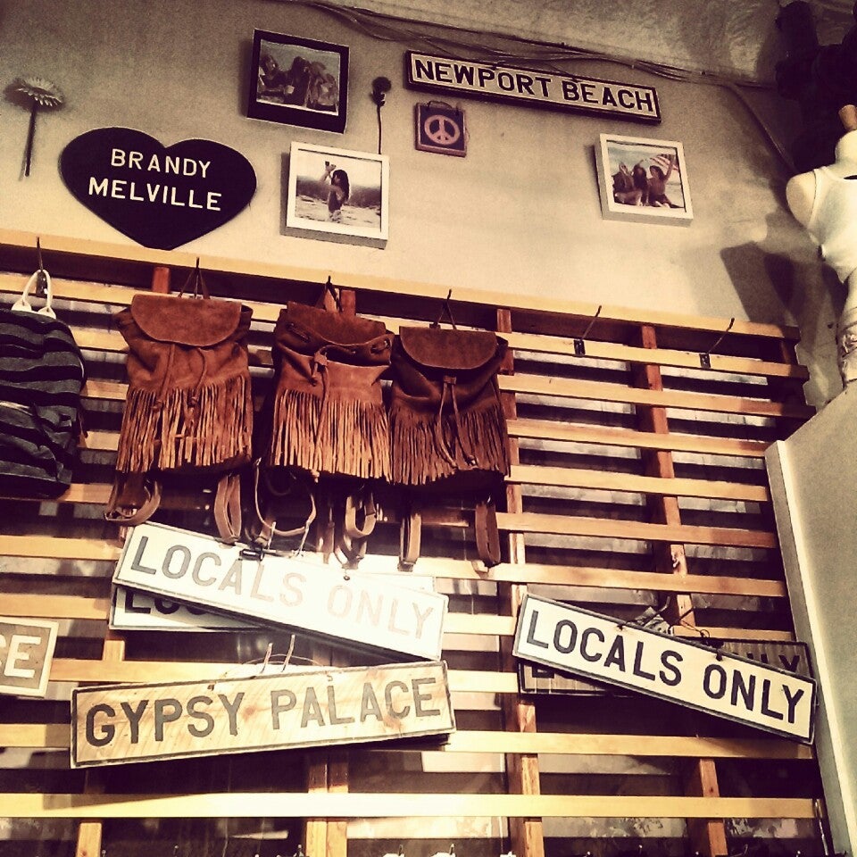 BRANDY MELVILLE - 66 Photos & 189 Reviews - 519 Broadway, New York