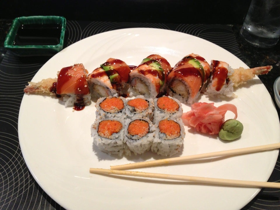 Yuki Hana Japanese Restaurant, 300 Main St, Madison, New Jersey, Eating places MapQuest