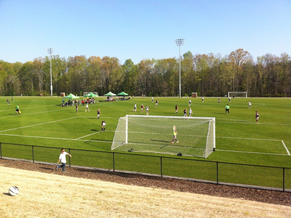 Jack Allen Soccer Complex, 2616 Modaus Rd SW, Decatur, AL, Recreation