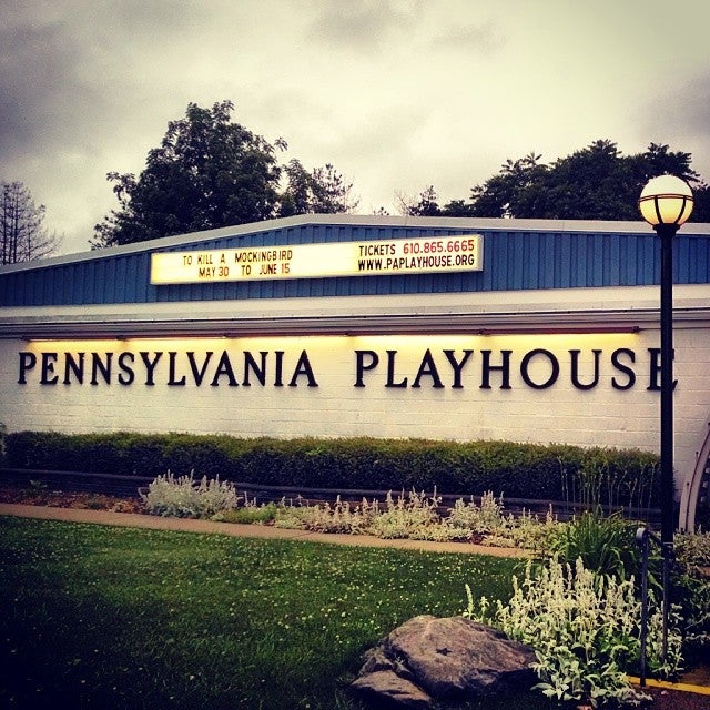 PA Playhouse 390 Illicks Mill Rd Bethlehem PA Theatres Live MapQuest
