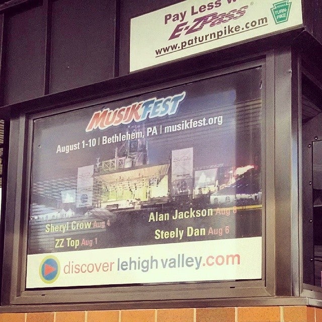 Quakertown Park And Ride At rt 476, 1907 John Fries Hwy, 1915