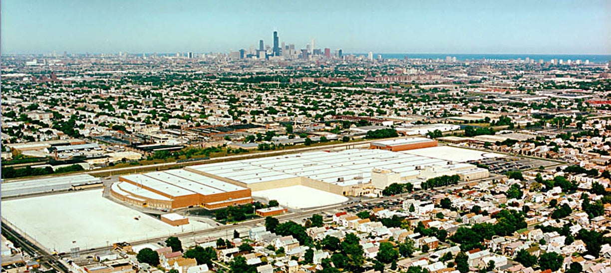 Central Steel & Wire Company, 3000 W 51st St, Chicago, IL MapQuest