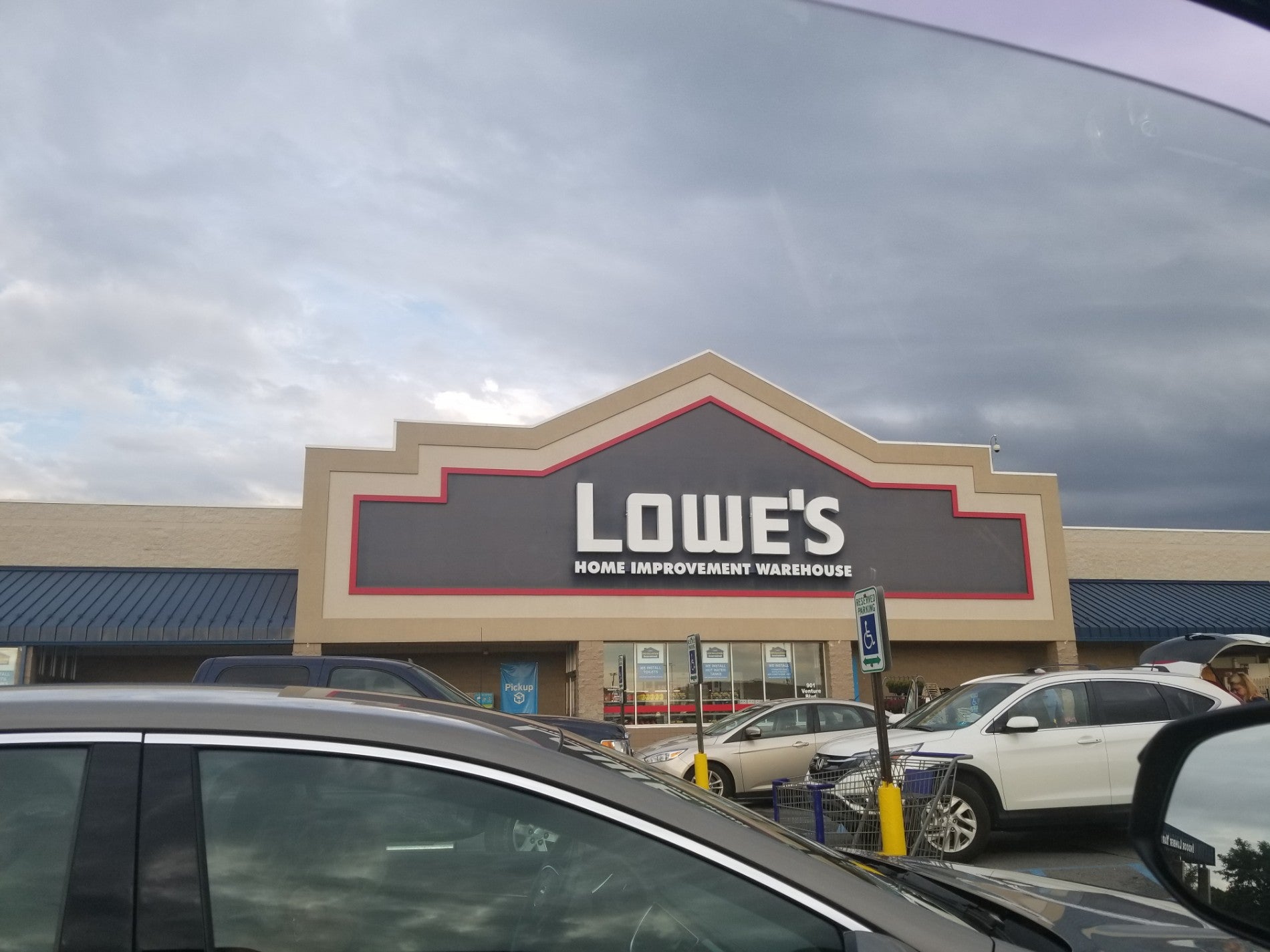 Lowe's Home Improvement, 9595 Mall Rd, WV, Hardware Stores
