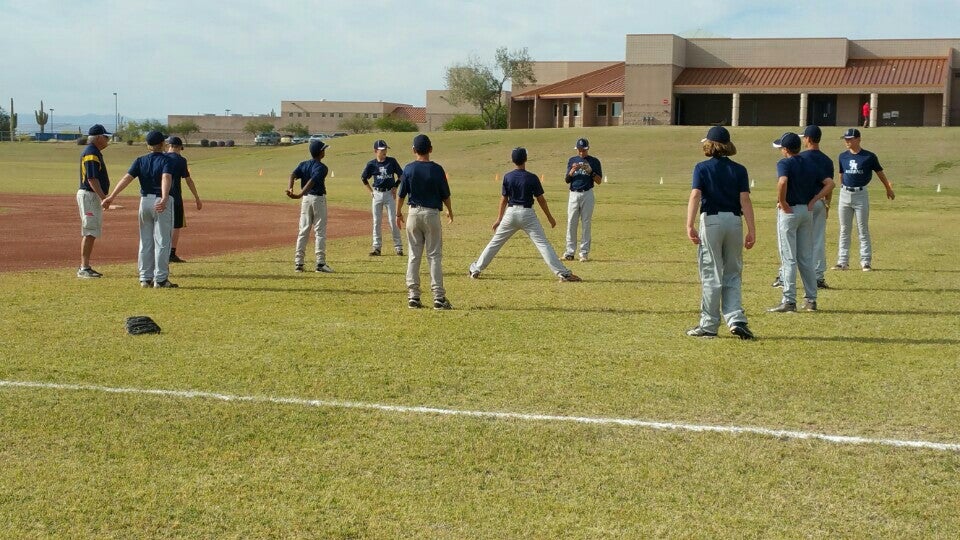 Sonoran Trails Middle School, 5555 E Pinnacle Vista Dr, Cave Creek, AZ