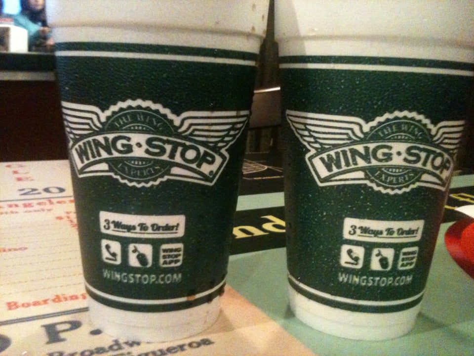 Fix Your Wings - 16oz Cup Wrap – Gigaroo