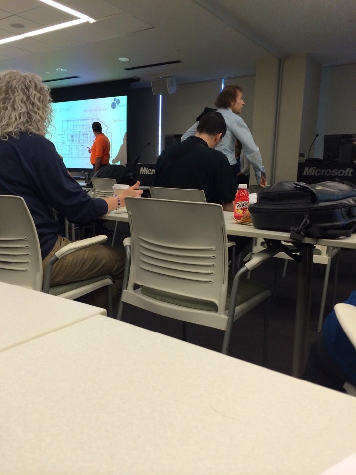 Microsoft Corporation, 5404 Wisconsin Ave, Chevy Chase, MD, Office