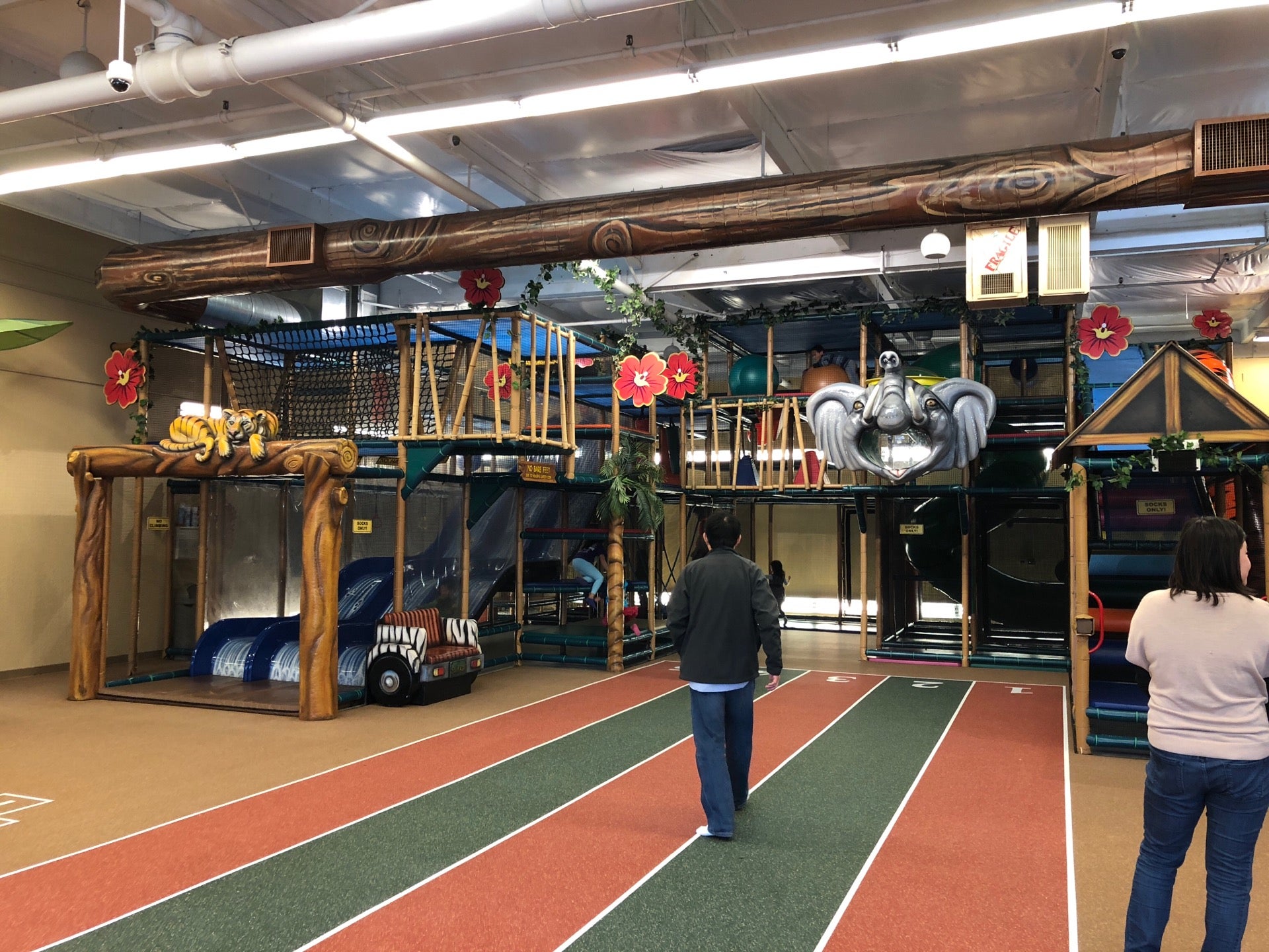 Safari Run, 1180 Kern Ave, Sunnyvale, CA, Amusement Parks MapQuest