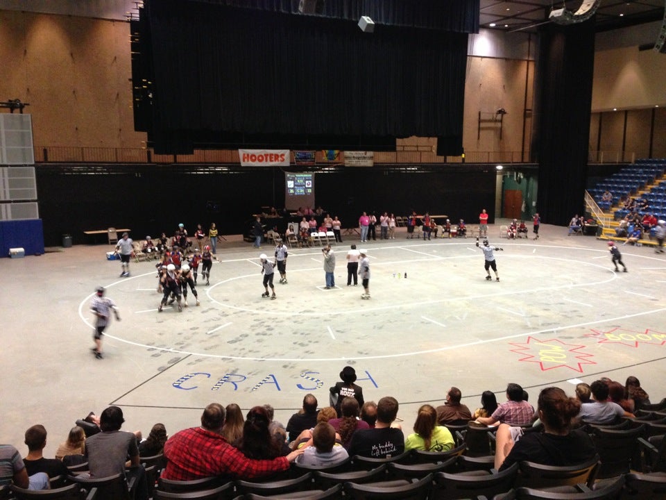 Warren J. Harang Municipal Auditorium, 310 N Canal Blvd, Thibodaux, LA