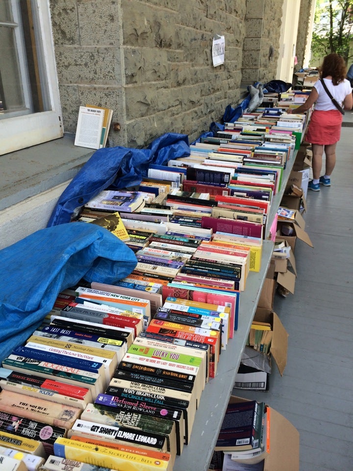 Village Library of Cooperstown, 22 Main St, Cooperstown, NY, Public