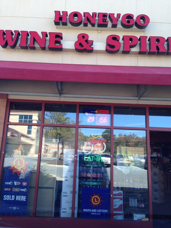 Honeygo Wine and Spirits, 5004 Honeygo Center Dr, Perry Hall, MD