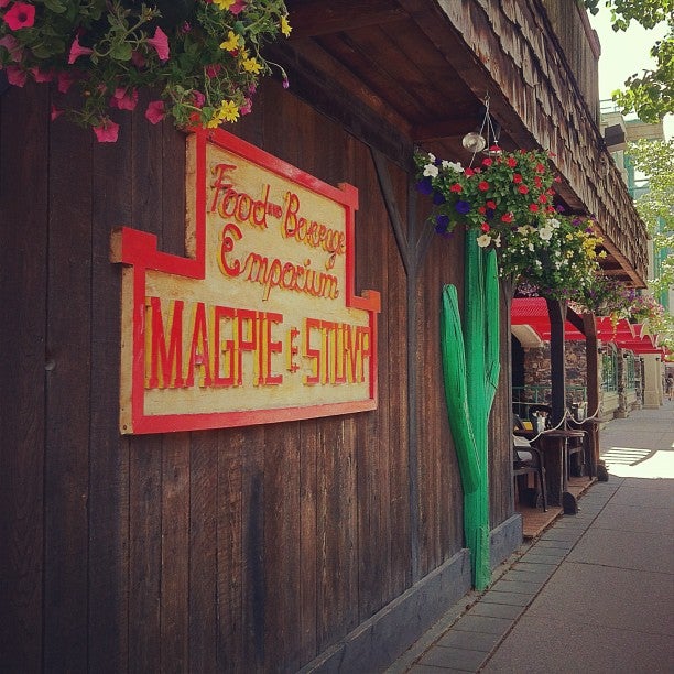 Magpie & Stump Mexican Restaurant + Bar