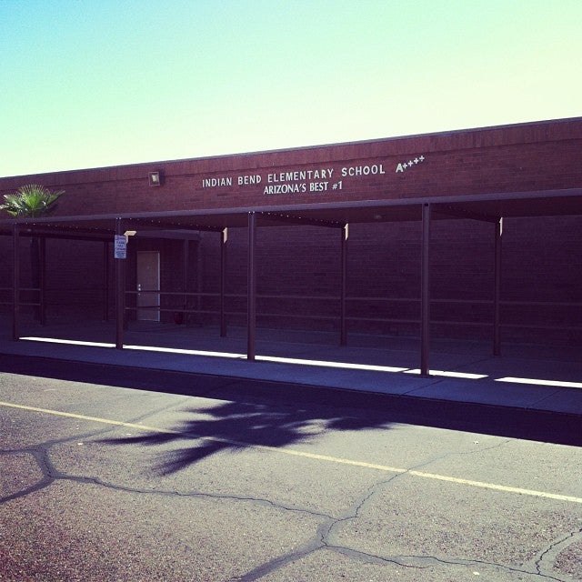 Indian Bend Elementary School, 3633 E Thunderbird Rd, Phoenix, AZ