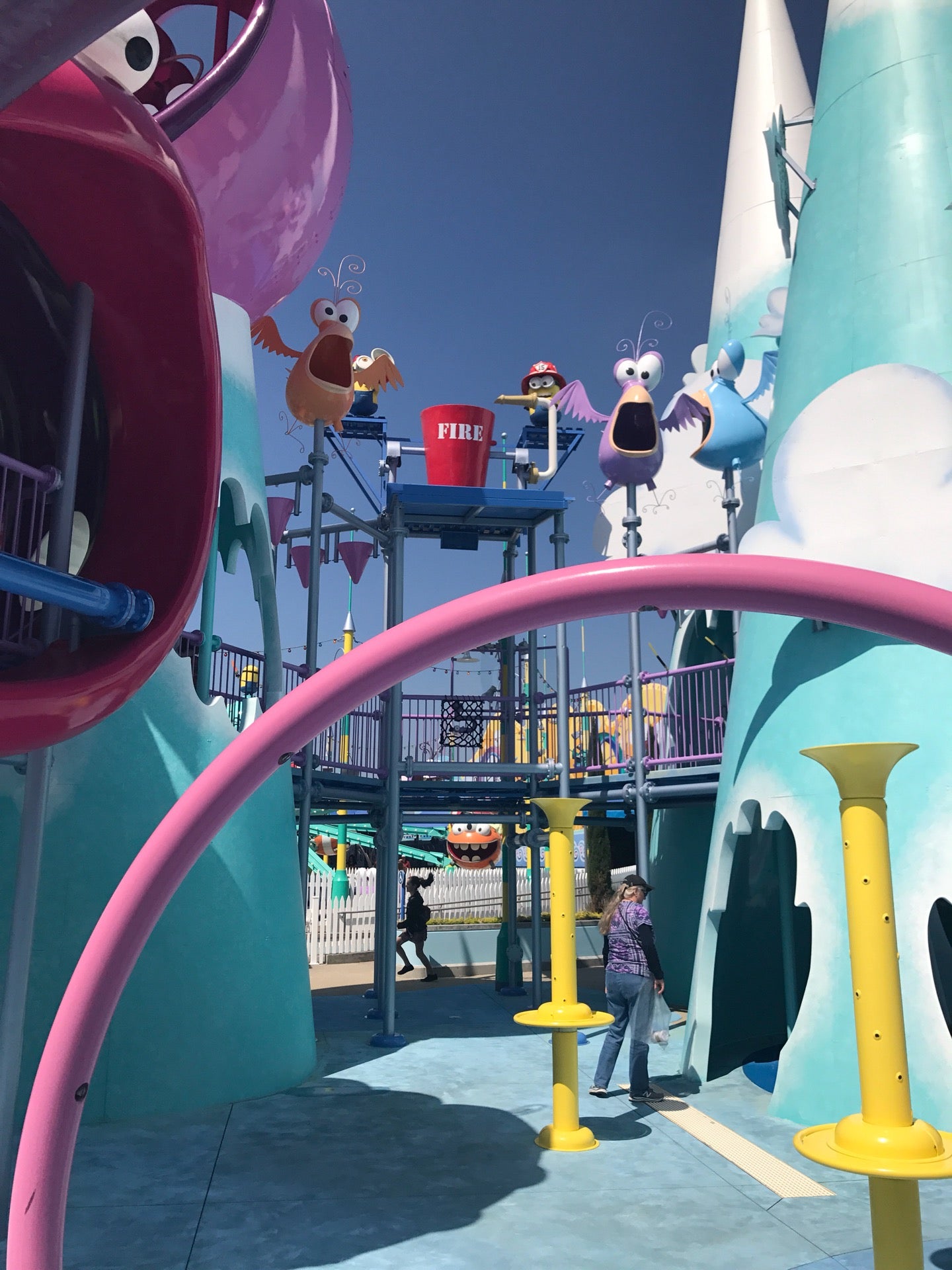 Super silly water park, Los Angeles, CA, Playgrounds MapQuest