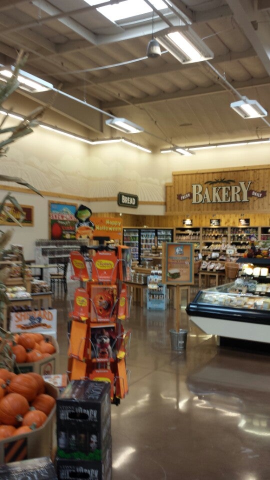 Sprouts Farmers Market Bakery