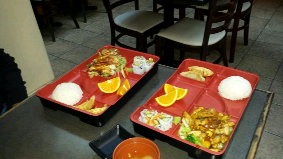 Katsu Sushi, 572 Danforth Ave, Toronto, Ontario MapQuest