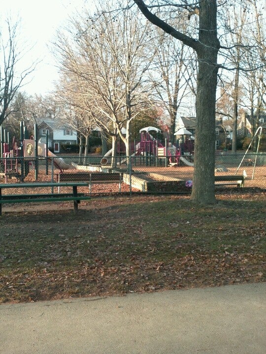 South Ardmore Park, E Spring Ave, Ardmore, PA, Landmark MapQuest