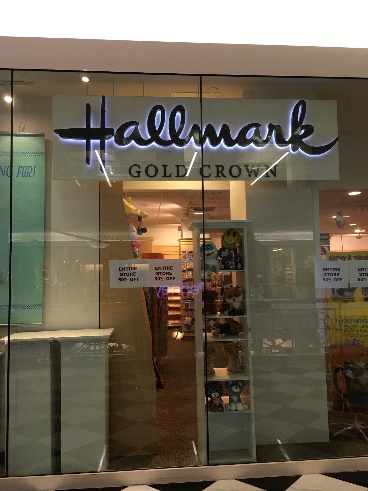 Hallmark Gold Crown, 901 Avenue of the Americas, Ste 180, New York, NY