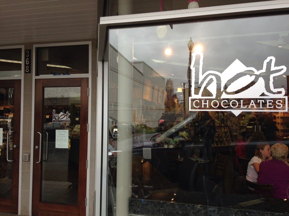 Hot Chocolates, 368 5th St, Courtenay, BC - MapQuest