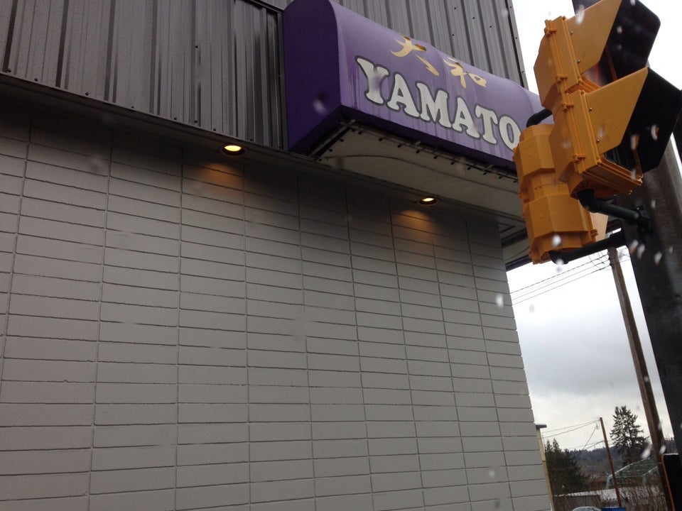 Yamato Japanese Restaurant