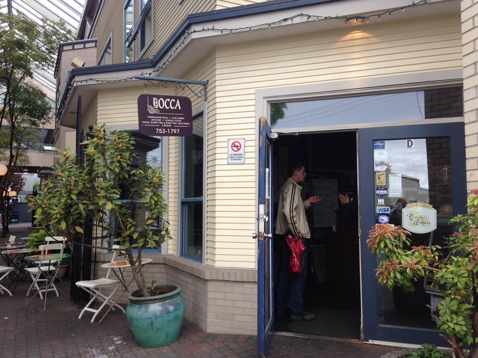 Bocca Cafe