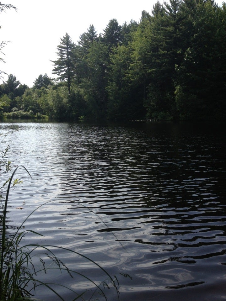 Pop's Lake Campground, 518 Centerline Rd, Galway, NY, Campgrounds
