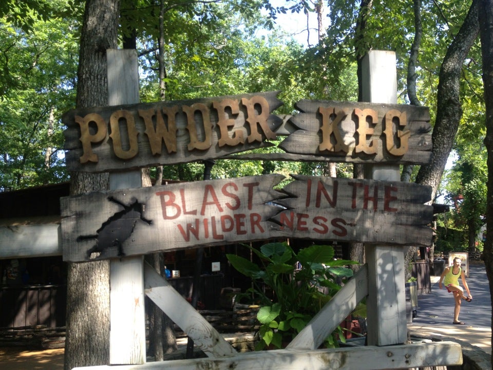 Powder Keg, 399 Silver Dollar City Pkwy, Branson, MO MapQuest