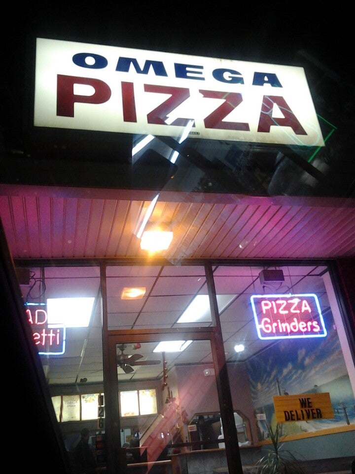 Omega Pizza 128 Main St Foxboro MA MapQuest