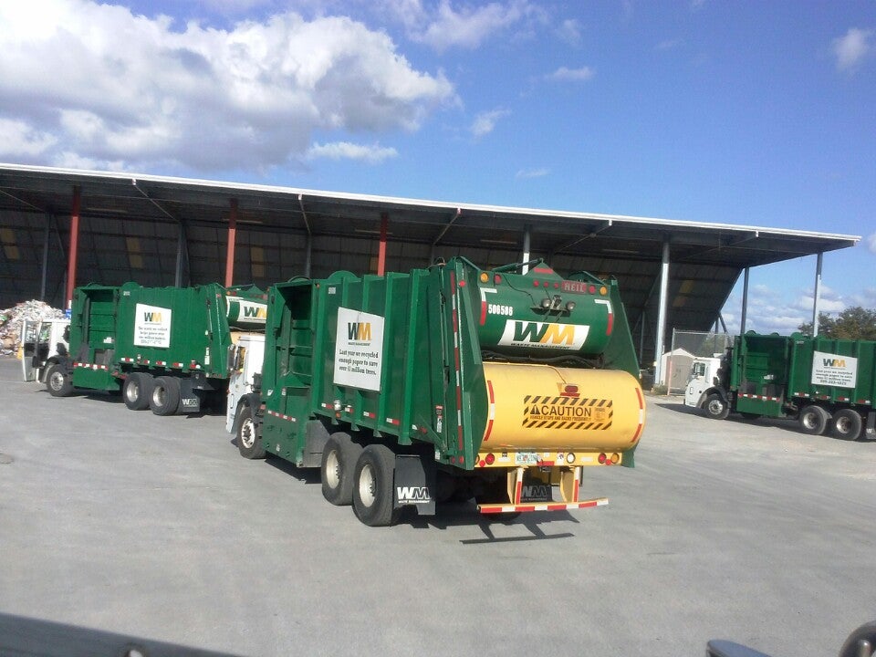 Lake County Landfill, 13130 County Landfill Rd, Tavares, FL, Government