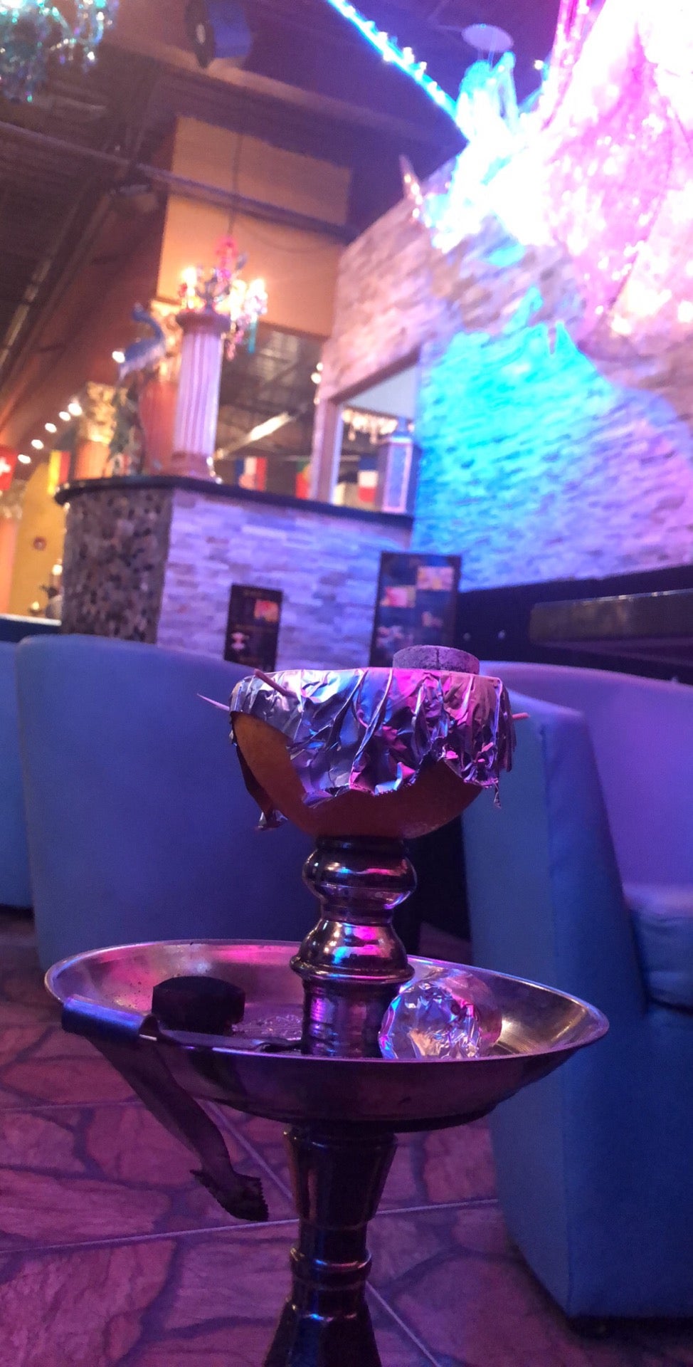 Shishalicious Cafe, 5130 Dixie Rd, Mississauga, ON, Hookah Bars & Lounges MapQuest