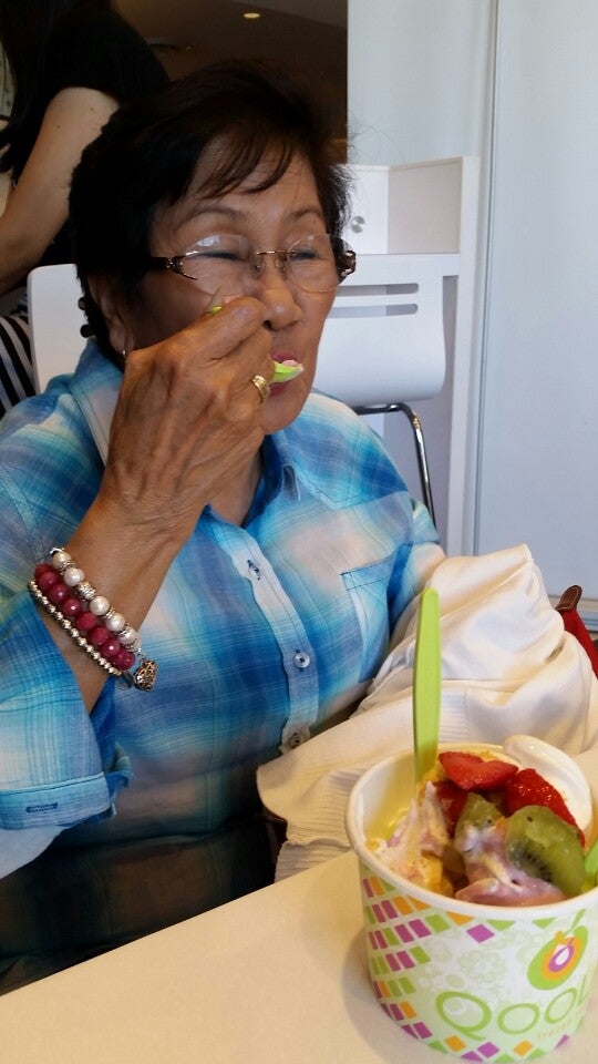 Qoola Frozen Yogurt Bar