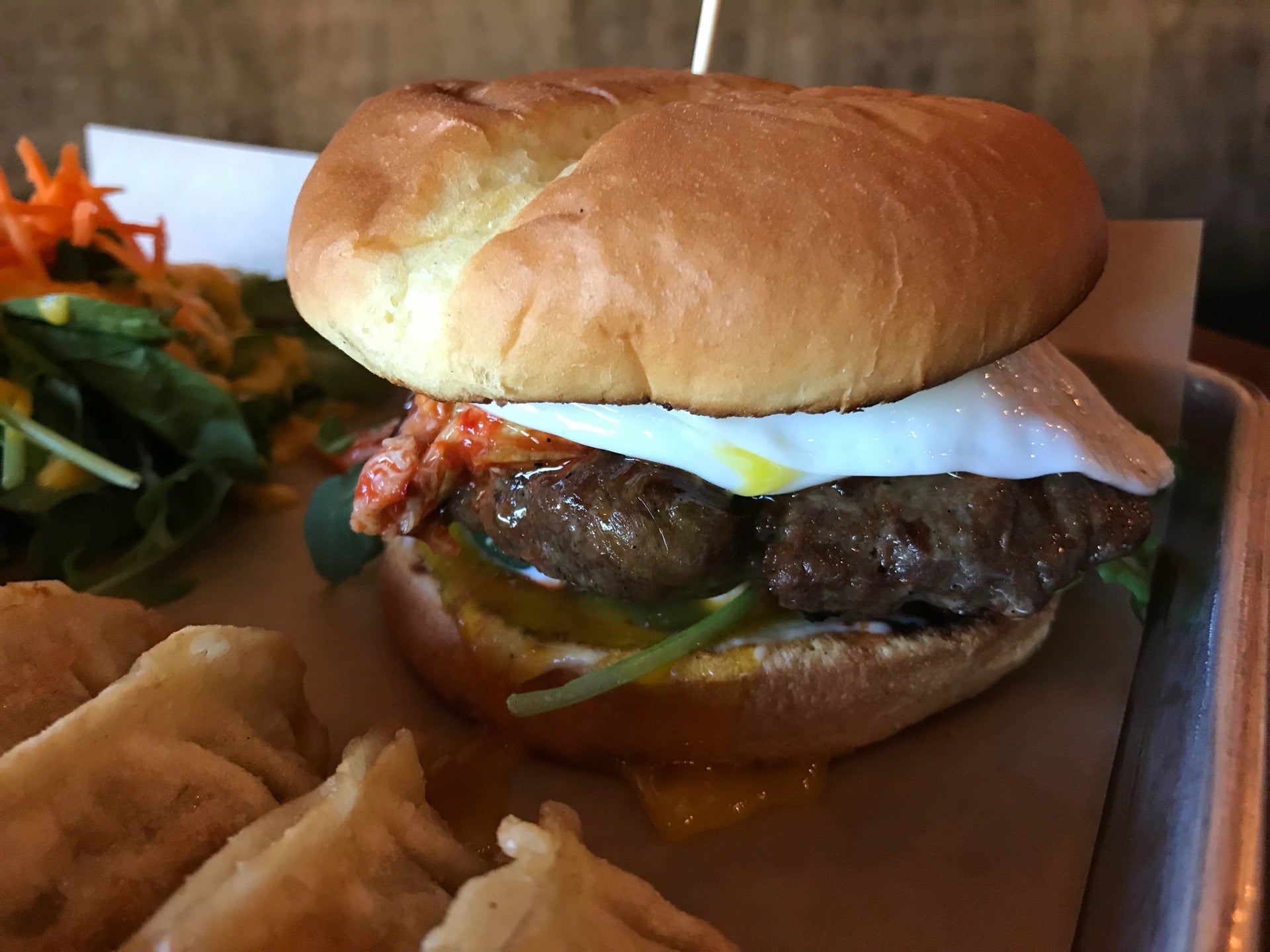 Mr. Bento Burger – Hillsboro