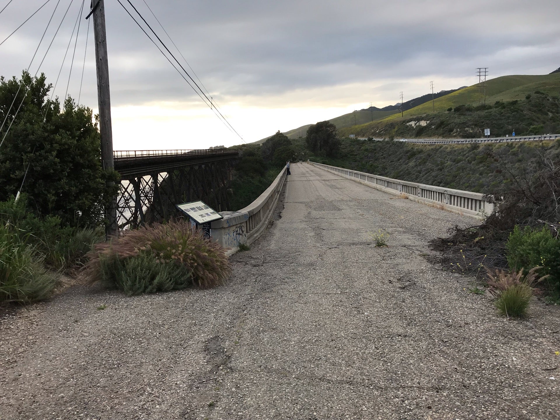 Rio Hondo Bridge, Goleta, CA, Bridge MapQuest