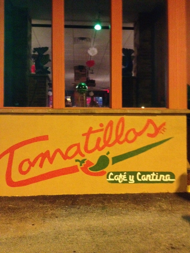 Tomatillos Cafe Y Cantina, 3210 Broadway St, San Antonio, TX, Mexican