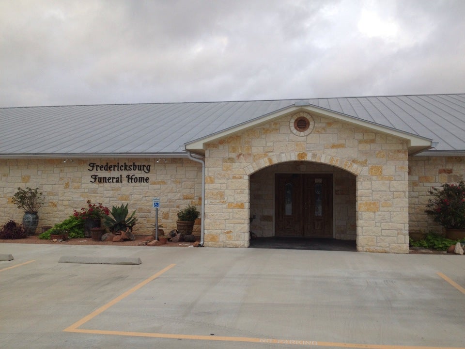 Fredericksburg Texas Funeral Homes - Homemade Ftempo