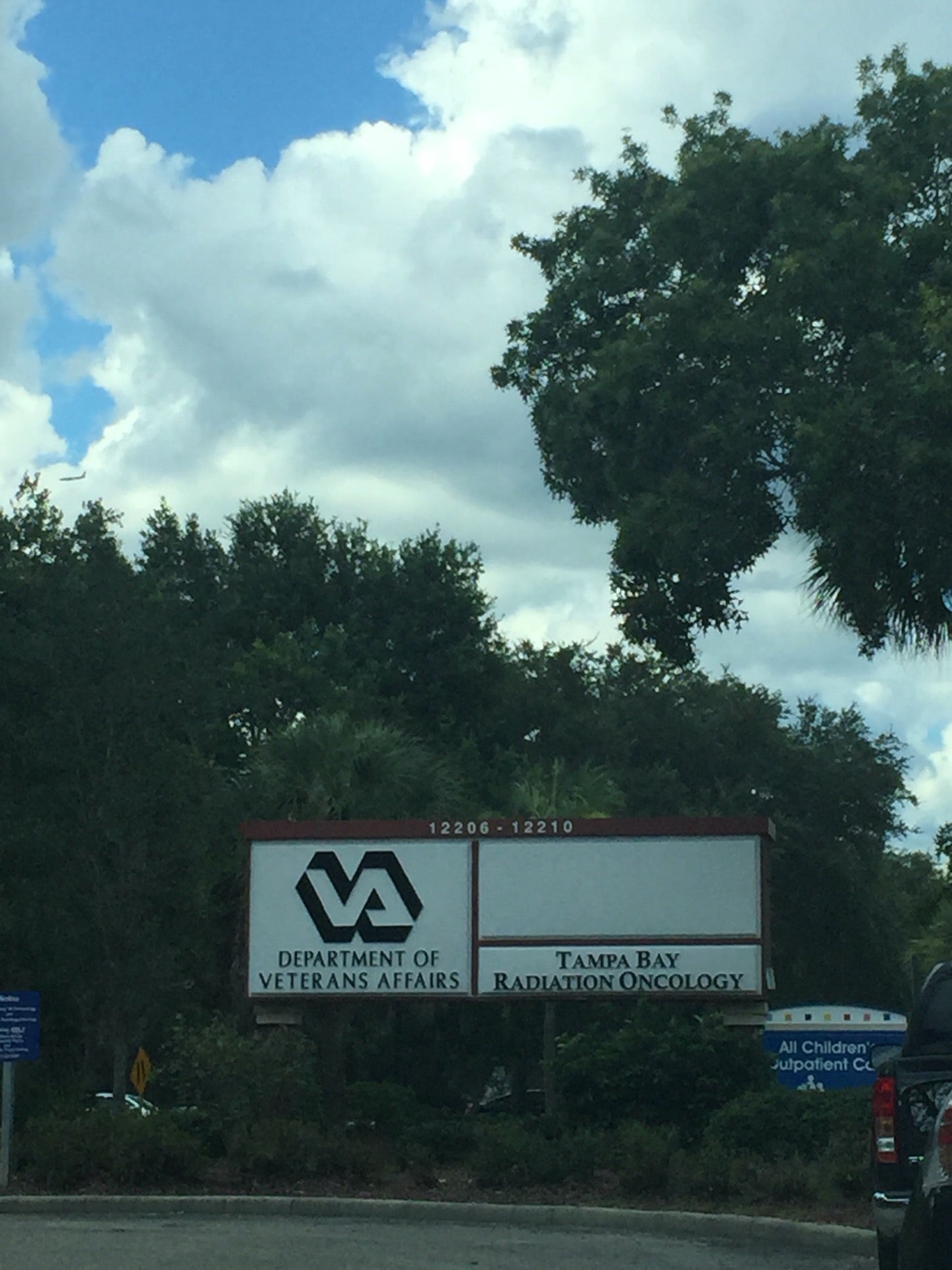 Tampa VA Outpatient Pharmacy, 12210 Bruce B Downs Blvd, Tampa, FL