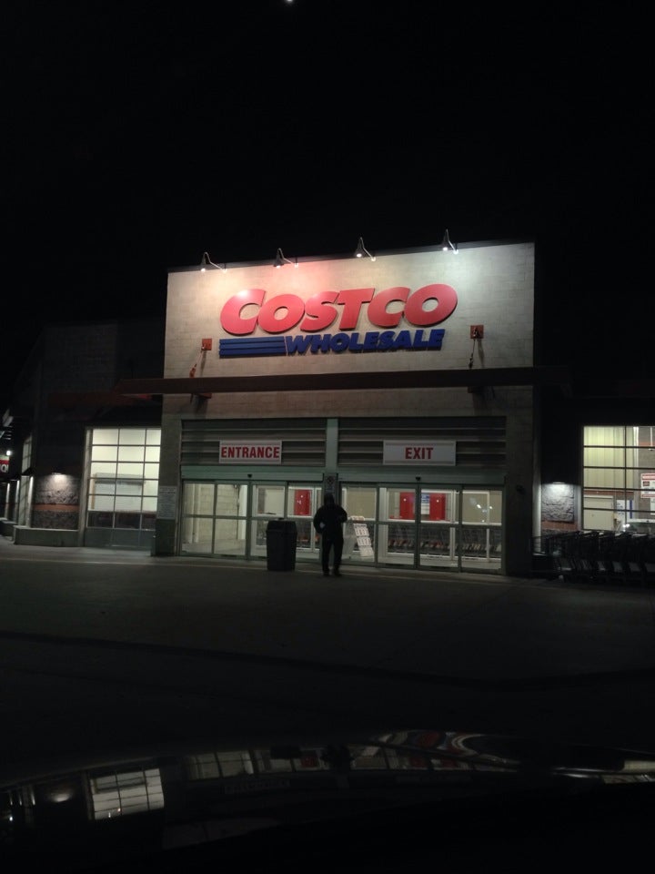 Costco Wholesale, 11588 Sarcee Trl NW, Calgary, AB, Wholesalers MapQuest