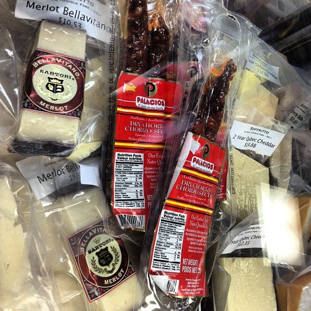 Soffritto Lunch Unique Fare Deli