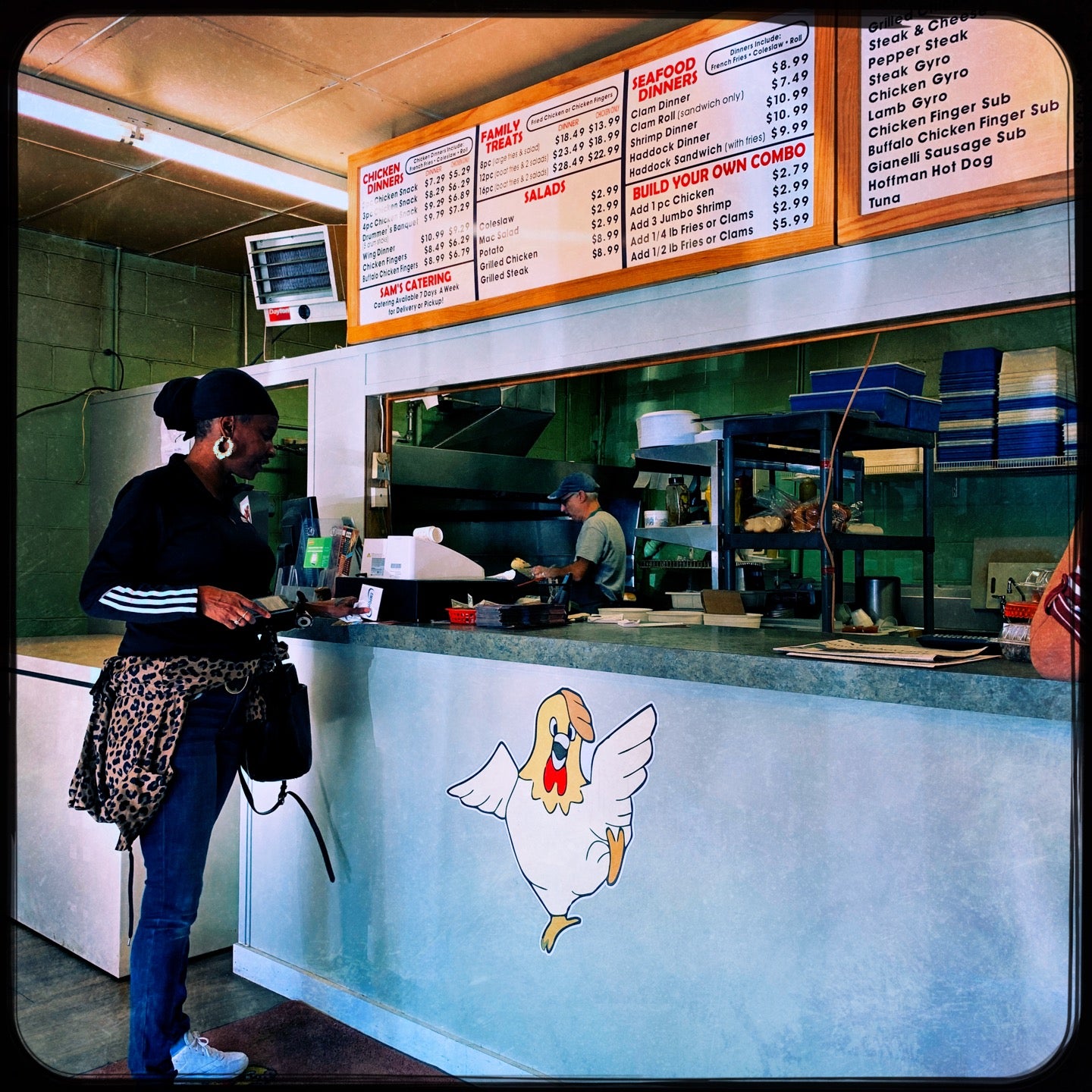 Sam's Chickenland