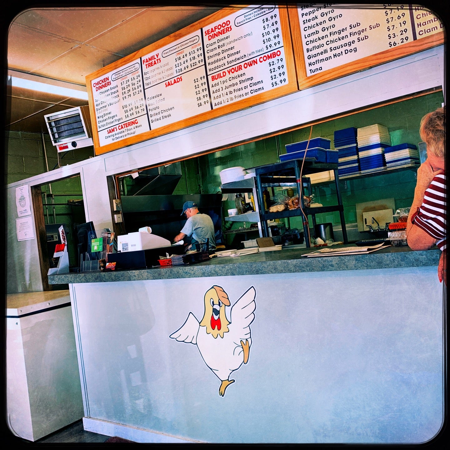 Sam's Chickenland