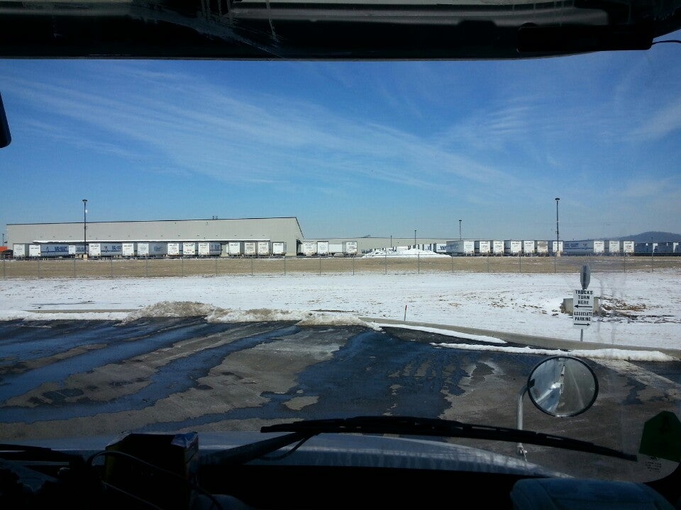 Walmart Distribution Center, 6000 Walton Way, Mount Crawford, VA, Furniture Stores MapQuest