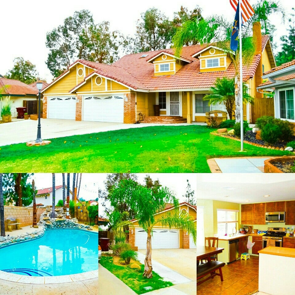 Sunnymead Ranch Lake, Village Rd, Moreno Valley, CA, Lake MapQuest