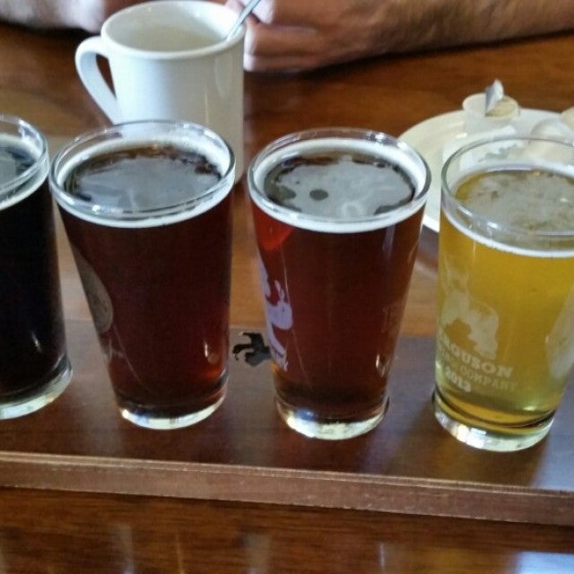 Prairie Fire Brewing, 601 S Douglas Hwy, Gillette, WY, Bars MapQuest