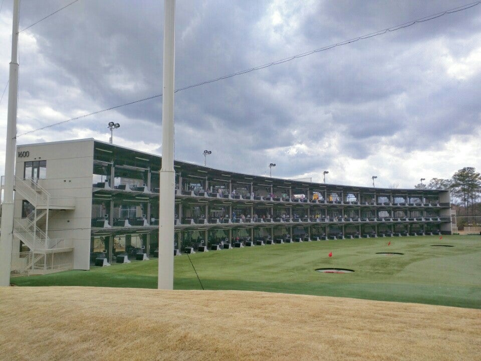 Topgolf, 1600 Ellsworth Industrial Blvd NW, Atlanta, GA, Eating places
