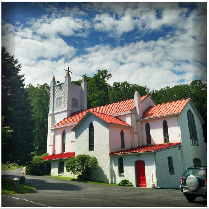 Calvary Episcopal Church, 667 Mount Rd, Aston, PA - MapQuest