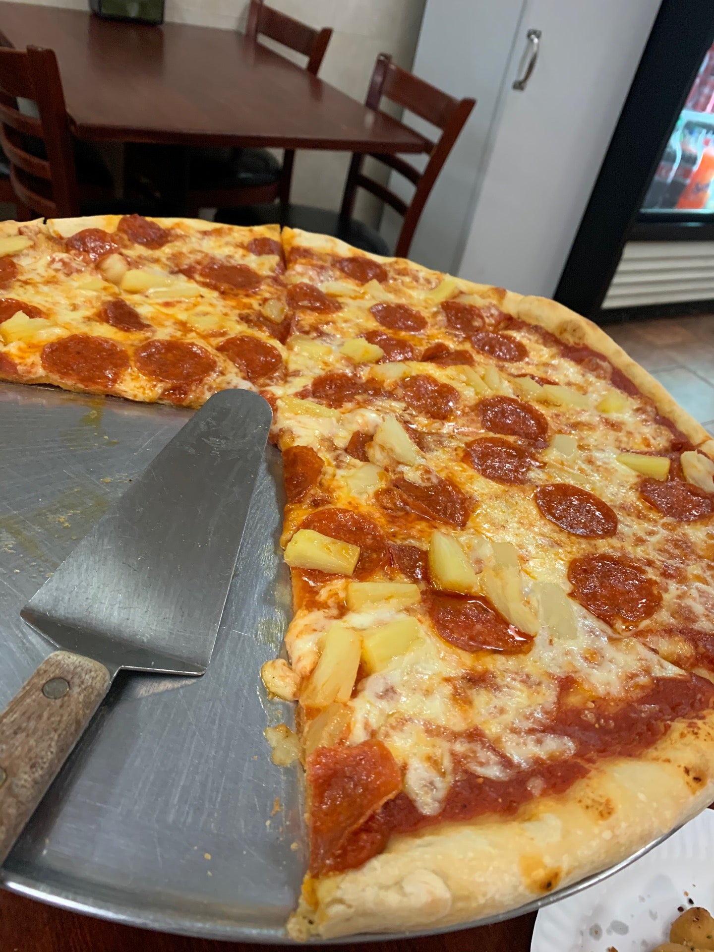 Cacciatori Pizza and Pasta, 108 Louviers Dr, Newark, Delaware, Italian