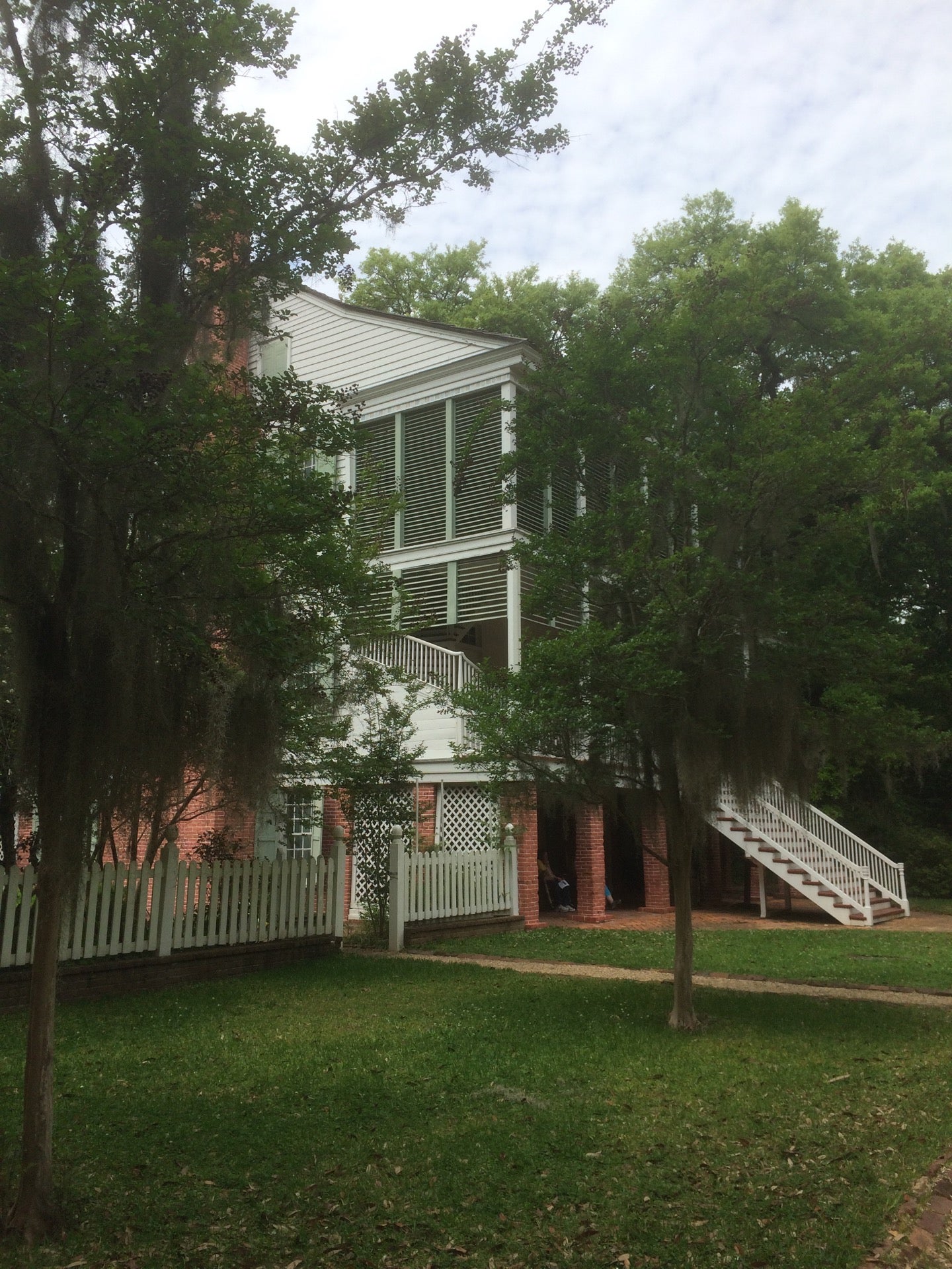 Oakley Plantation, Audubon State Historic Site Rd, St Francisville, LA,  Monuments - MapQuest